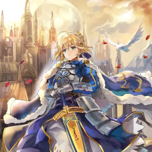 Play Fate Wallpapers Anime HD 4K APK
