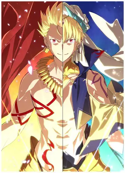 Play Fate Wallpapers Anime HD 4K as an online game Fate Wallpapers Anime HD 4K with UptoPlay