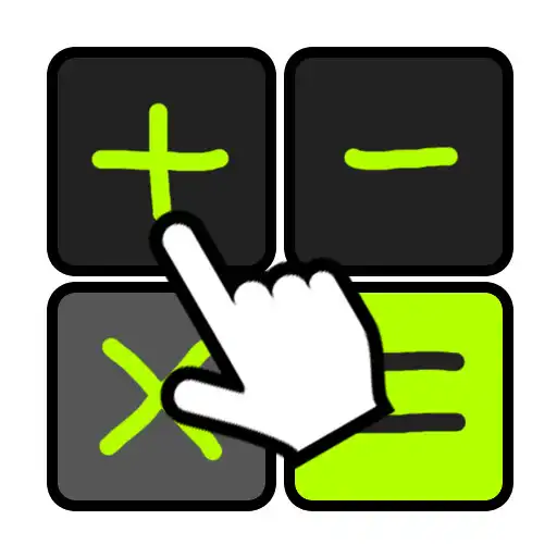 Play Fat Finger Scribble Calculator APK