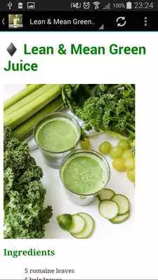 Play Fat Flush Juice