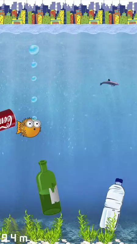 Play Fat Fugu