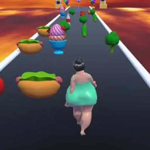 Play Fat Girl Run Girl Running Game APK Play Fat Girl Run Girl Running Game APK