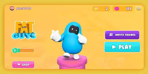 Play Fat Guys: Royale Knockout  and enjoy Fat Guys: Royale Knockout with UptoPlay