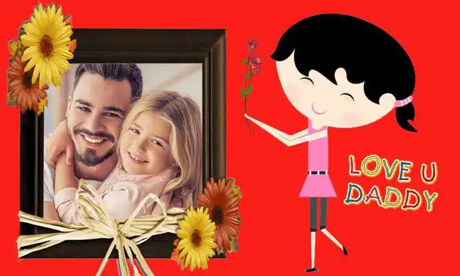 Play Father Day Photo Frames