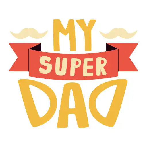 Play Father Day Stickers APK