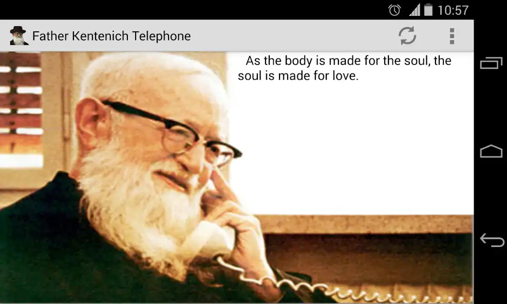 Play Father Kentenichs Telephone  and enjoy Father Kentenichs Telephone with UptoPlay