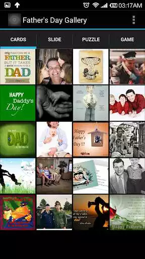 Play Fathers Day Card Play Fathers Day Card