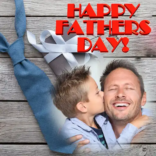 Play Fathers Day Frames APK