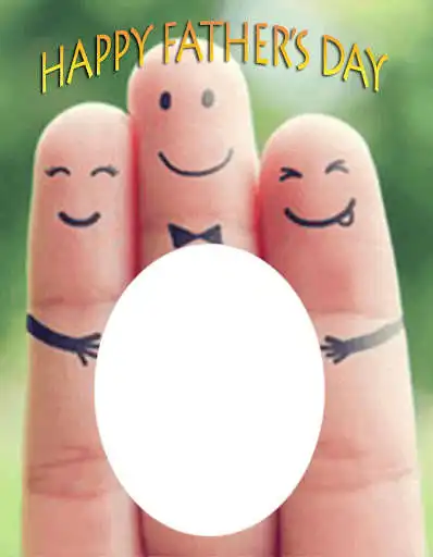 Play Fathers day frames