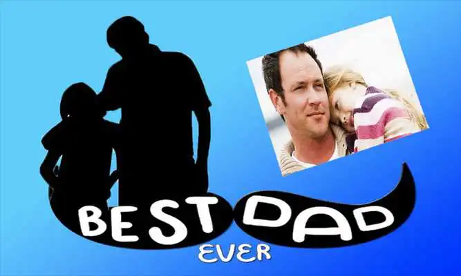 Play Fathers day frames