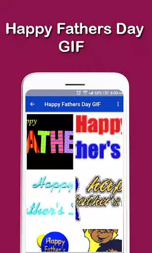 Play Fathers day gif