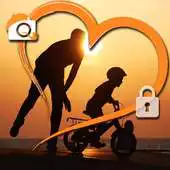Free play online fathersday kid love theme APK Free play online fathersday kid love theme APK
