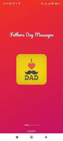 Play Fathers Day Messages 2023  and enjoy Fathers Day Messages 2023 with UptoPlay