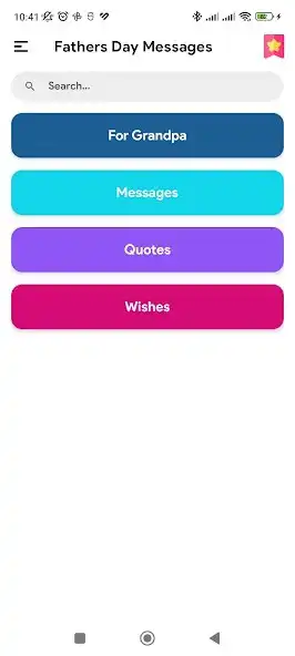 Play Fathers Day Messages 2023 as an online game Fathers Day Messages 2023 with UptoPlay