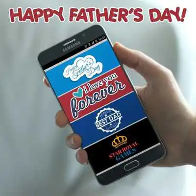 Play Fathers Day Messages