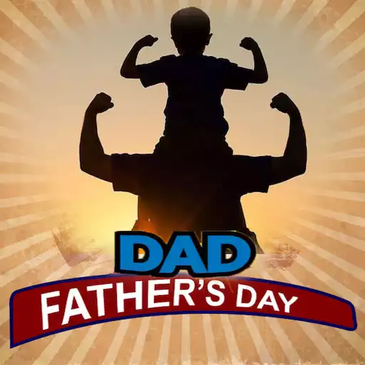 Play Fathers Day Photo Frames APK