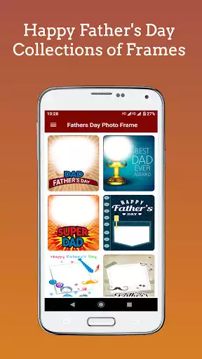 Play Fathers Day Photo Frames  and enjoy Fathers Day Photo Frames with UptoPlay