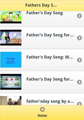 Play Fathers Day Songs for Kids