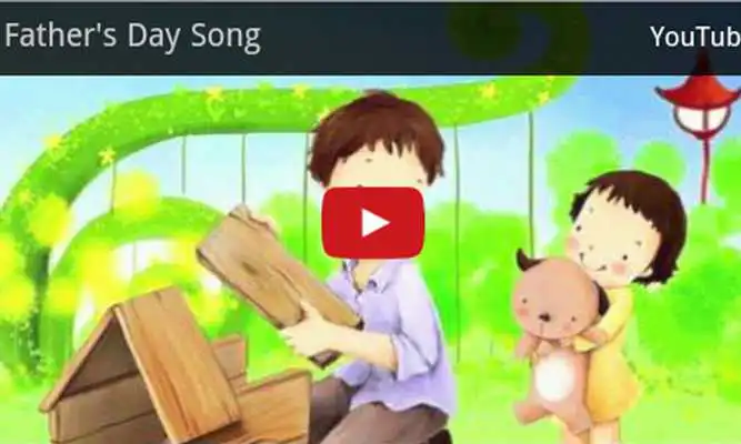 Play Fathers Day Songs for Kids