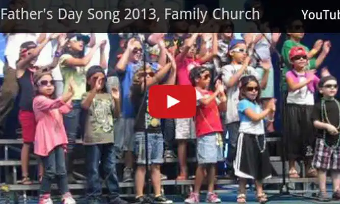 Play Fathers Day Songs for Kids