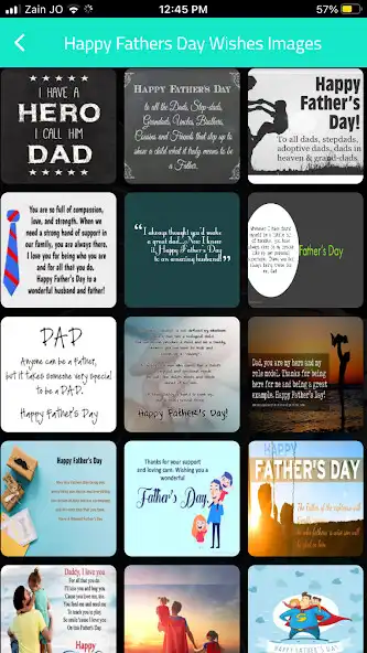 Play Fathers Day Wishes 2022  and enjoy Fathers Day Wishes 2022 with UptoPlay