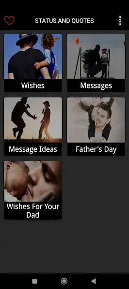 Play Fathers Day Wishes 2023  and enjoy Fathers Day Wishes 2023 with UptoPlay