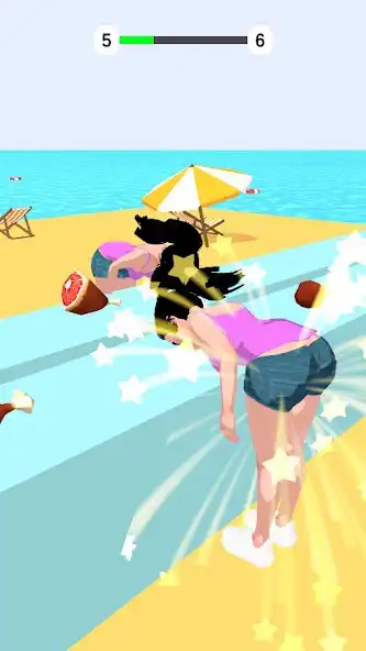 Play Fat her Up as an online game Fat her Up with UptoPlay