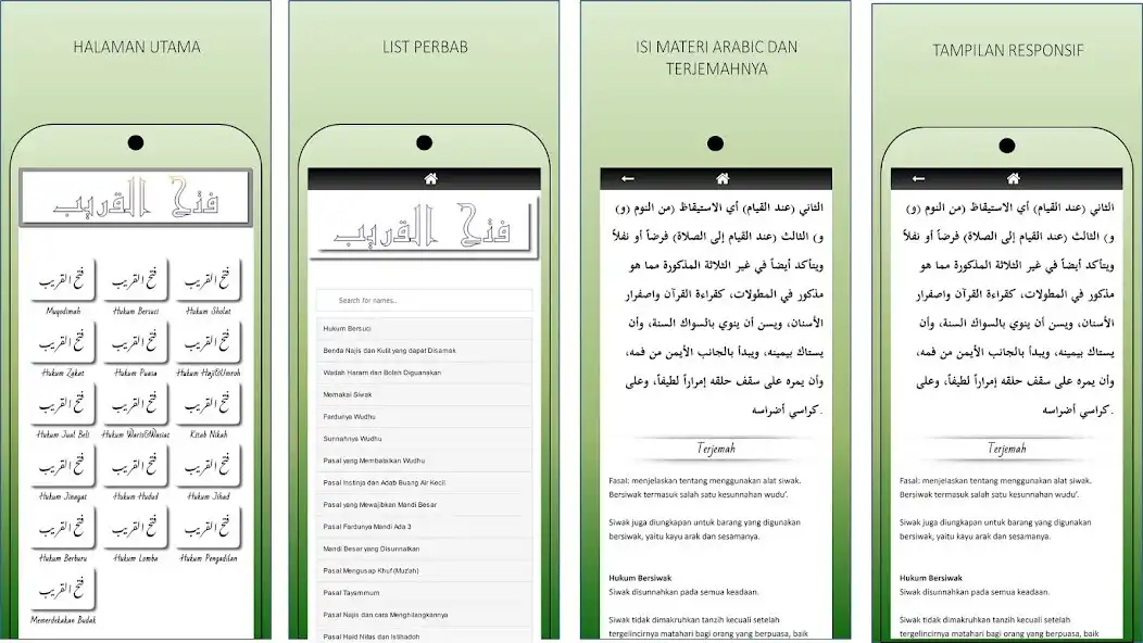 Play Fathul Qorib Tarjamah  and enjoy Fathul Qorib Tarjamah with UptoPlay