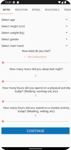 Play Fatigue Test (TUT) as an online game online Fatigue Test (TUT) with UptoPlay Play Fatigue Test (TUT) as an online game Fatigue Test (TUT) with UptoPlay