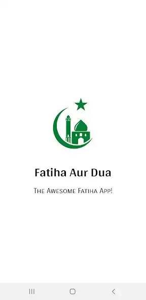 Play Fatiha Aur Dua as an online game Fatiha Aur Dua with UptoPlay