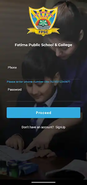 Play Fatima Public School  College as an online game Fatima Public School  College with UptoPlay