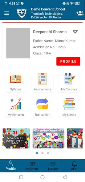 Play Fatima Sr. Sec. School, Mariam Nagar Ghaziabad  and enjoy Fatima Sr. Sec. School, Mariam Nagar Ghaziabad with UptoPlay