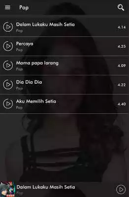 Play fatin - Is not I Too Love You