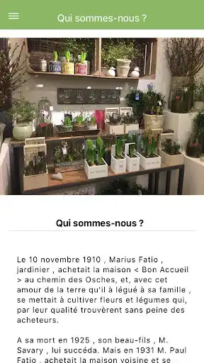 Play Fatio Fleurs as an online game Fatio Fleurs with UptoPlay