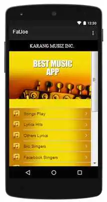 Play Fat Joe songs  lyrics, hot