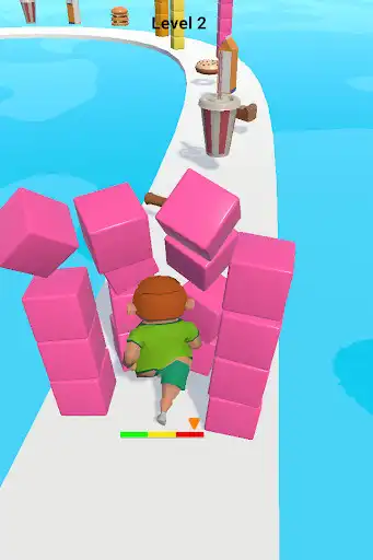 Play Fat Jumper as an online game Fat Jumper with UptoPlay
