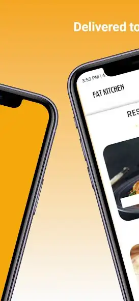 Play Fat Kitchen as an online game Fat Kitchen with UptoPlay