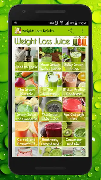 Play Fat Loss and Detox Drinks Recipes  and enjoy Fat Loss and Detox Drinks Recipes with UptoPlay