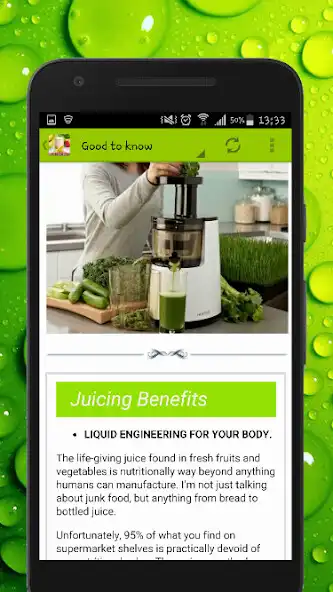 Play Fat Loss and Detox Drinks Recipes as an online game Fat Loss and Detox Drinks Recipes with UptoPlay
