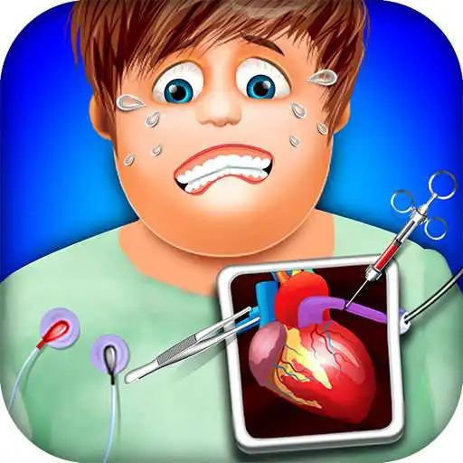 Free play online Fat Man Heart Surgery Doctor APK Free play online Fat Man Heart Surgery Doctor APK