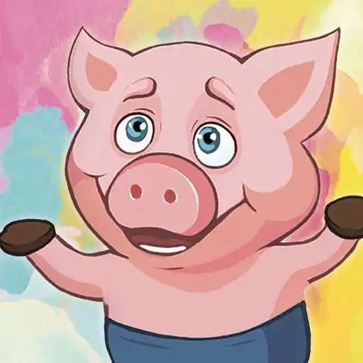 Play Fat Paint Coloring Kids Game APK