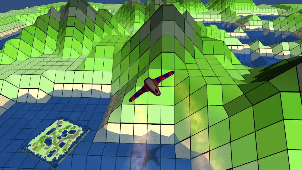 Play Fat Planes as an online game Fat Planes with UptoPlay