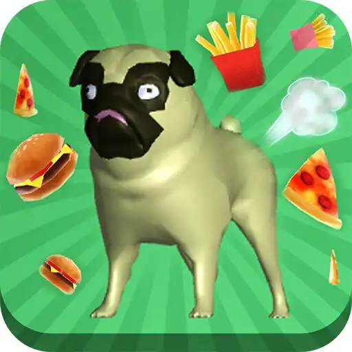 Play Fat Pug Run APK