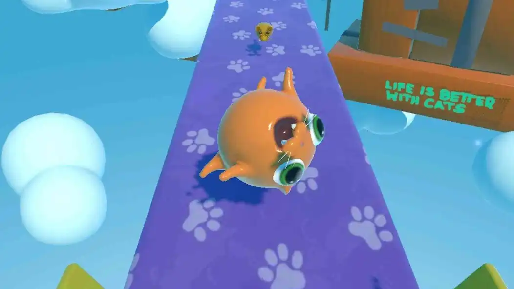 Play Fat Roll as an online game Fat Roll with UptoPlay