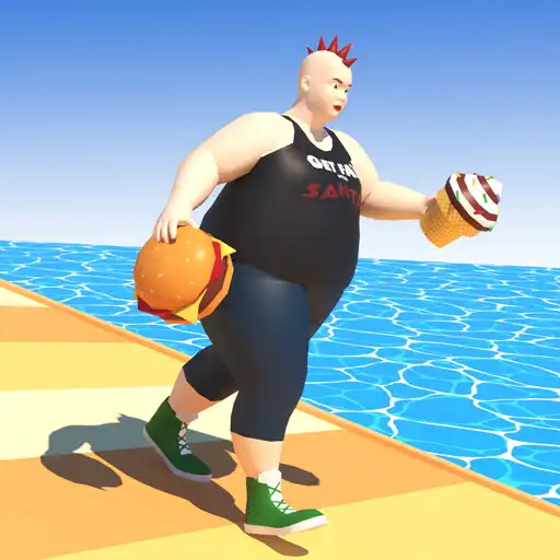 Play Fat Rush 3D APK Play Fat Rush 3D APK