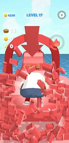 Play Fat Rush 3D  and enjoy Fat Rush 3D with UptoPlay