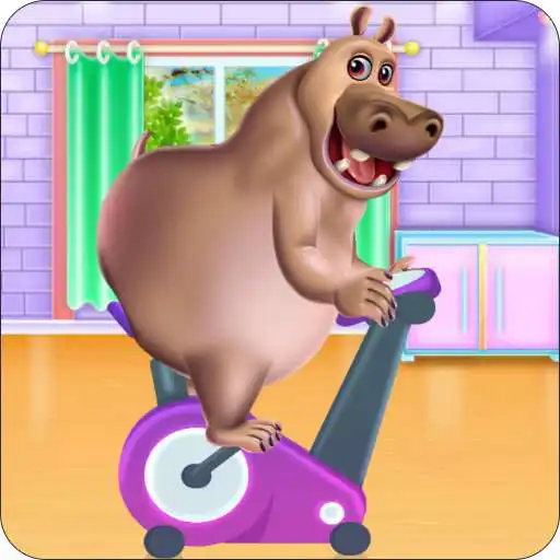 Run free android online Fat to Fit Hippo APK Run free android online Fat to Fit Hippo APK