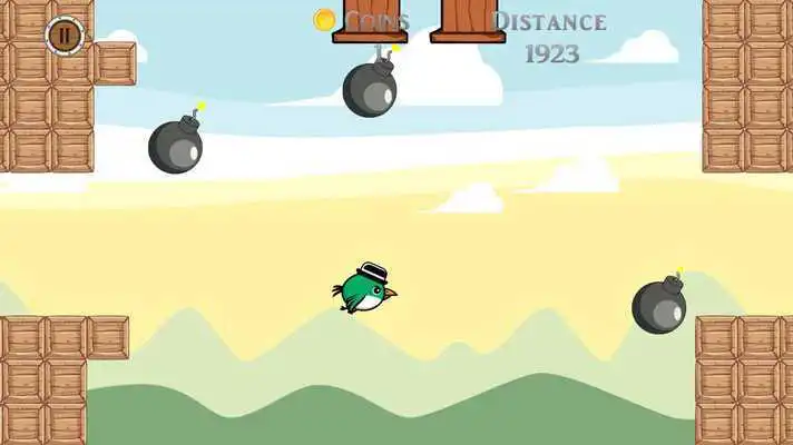 Play Fatty Bird - The Official Game