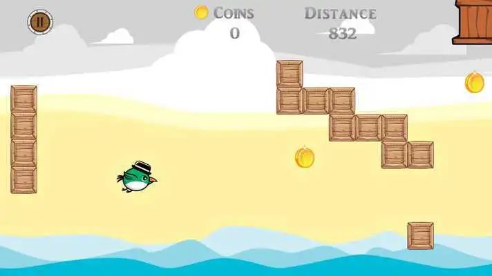 Play Fatty Bird - The Official Game