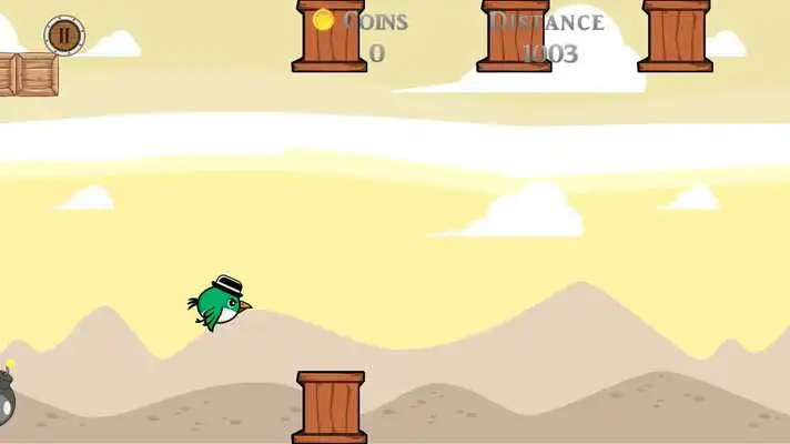 Play Fatty Bird - The Official Game